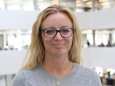 Tina Bjørnholt